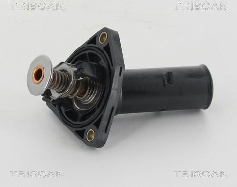 Triscan 8620 45082 - Термостат, охолоджуюча рідина autocars.com.ua