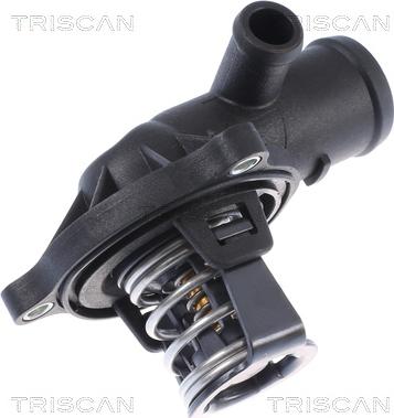 Triscan 8620 48387 - Термостат, охолоджуюча рідина autocars.com.ua
