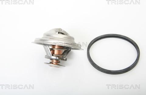 Triscan 8620 5188 - Термостат, охолоджуюча рідина autocars.com.ua