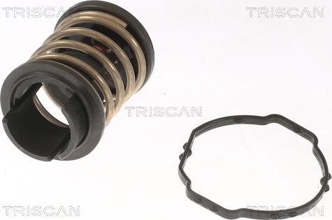 Triscan 8620 52987 - Термостат, охолоджуюча рідина autocars.com.ua