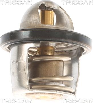 Triscan 8620 55150 - Термостат, охолоджуюча рідина autocars.com.ua