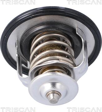 Triscan 8620 55191 - Термостат, охолоджуюча рідина autocars.com.ua