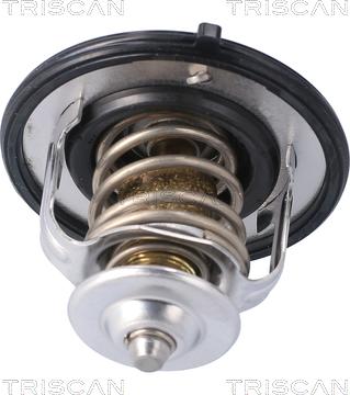 Triscan 8620 55291 - Термостат, охолоджуюча рідина autocars.com.ua