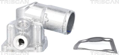 Triscan 8620 60079 - Термостат, охолоджуюча рідина autocars.com.ua