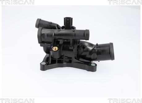 Triscan 8620 60180 - Термостат, охолоджуюча рідина autocars.com.ua