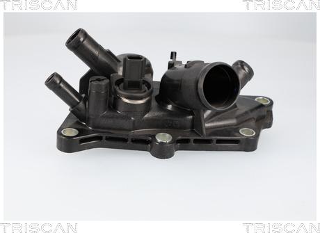 Triscan 8620 60187 - Термостат, охолоджуюча рідина autocars.com.ua