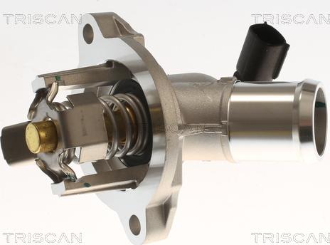 Triscan 8620 82001 - Термостат, охолоджуюча рідина autocars.com.ua