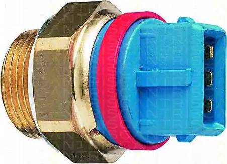 Triscan 8625 12497 - Термовыключатель, вентилятор радиатора / кондиционера avtokuzovplus.com.ua