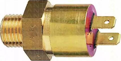 Triscan 8625 72072 - Термовимикач, вентилятор радіатора / кондиціонера autocars.com.ua