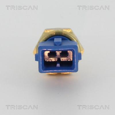 Triscan 8626 10016 - Датчик, температура охолоджуючої рідини autocars.com.ua