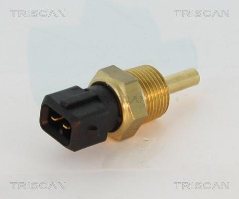 Triscan 8626 10017 - Датчик, температура охолоджуючої рідини autocars.com.ua