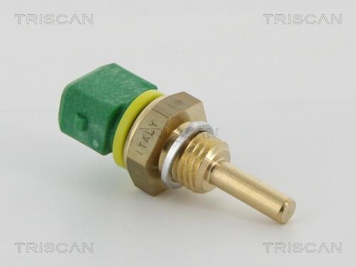 Triscan 8626 10019 - Датчик, температура охолоджуючої рідини autocars.com.ua
