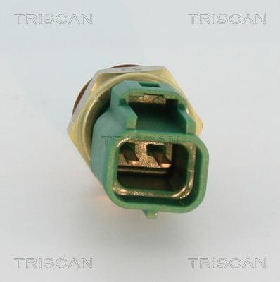 Triscan 8626 10023 - Датчик, температура охлаждающей жидкости avtokuzovplus.com.ua