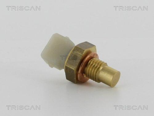 Triscan 8626 10024 - Датчик, температура охолоджуючої рідини autocars.com.ua