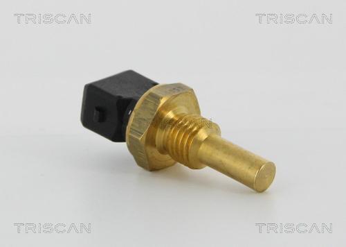 Triscan 8626 10025 - Датчик, температура охолоджуючої рідини autocars.com.ua
