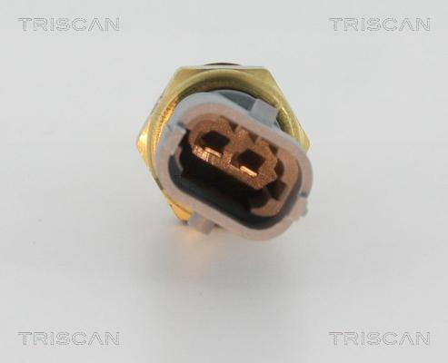 Triscan 8626 10033 - Датчик, температура охолоджуючої рідини autocars.com.ua