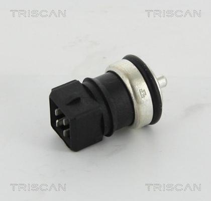 Triscan 8626 10035 - Датчик, температура охолоджуючої рідини autocars.com.ua