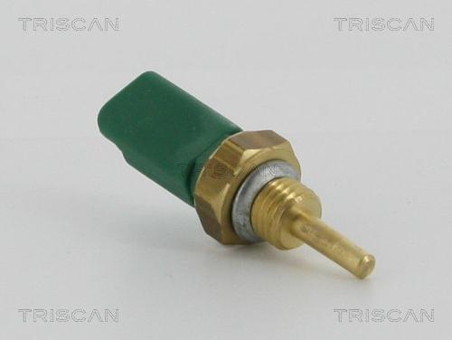 Triscan 8626 10038 - Датчик, температура охлаждающей жидкости autodnr.net