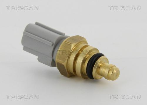 Triscan 8626 10043 - Датчик, температура охолоджуючої рідини autocars.com.ua