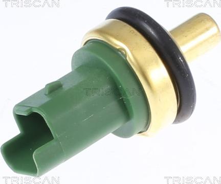 Triscan 8626 10045 - Датчик, температура охлаждающей жидкости autodnr.net