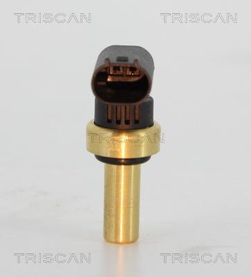 Triscan 8626 10047 - Датчик, температура охлаждающей жидкости avtokuzovplus.com.ua
