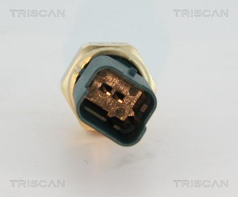 Triscan 8626 10050 - Датчик, температура охлаждающей жидкости autodnr.net