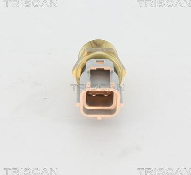 Triscan 8626 10057 - Датчик, температура охлаждающей жидкости avtokuzovplus.com.ua