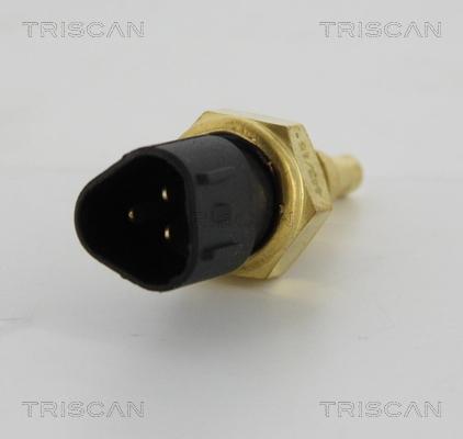 Triscan 8626 10060 - Датчик, температура охолоджуючої рідини autocars.com.ua