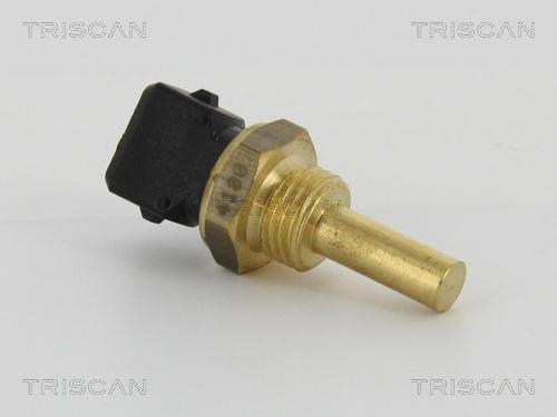 Triscan 8626 11001 - Датчик, температура охолоджуючої рідини autocars.com.ua