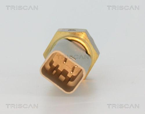 Triscan 8626 15006 - Датчик, температура охолоджуючої рідини autocars.com.ua