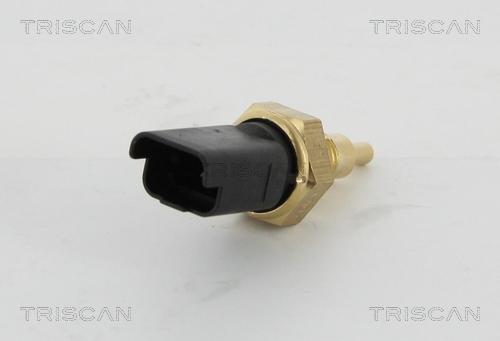 Triscan 8626 15007 - Датчик, температура охолоджуючої рідини autocars.com.ua