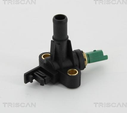 Triscan 8626 15008 - Датчик, температура охлаждающей жидкости autodnr.net