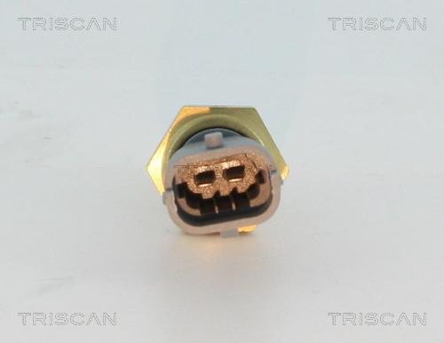 Triscan 8626 24002 - Датчик, температура охолоджуючої рідини autocars.com.ua