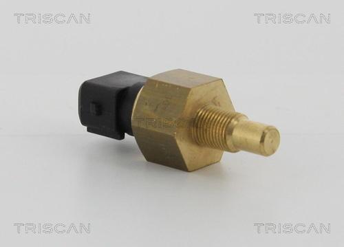 Triscan 8626 27001 - Датчик, температура охлаждающей жидкости autodnr.net