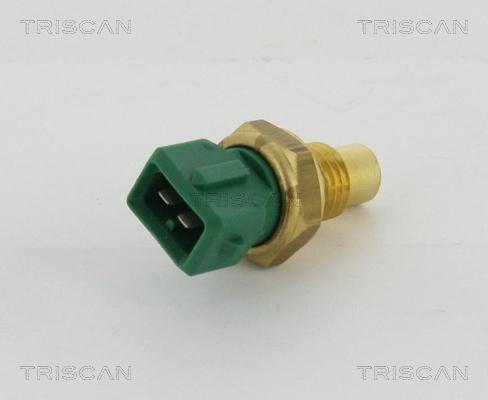 Triscan 8626 28001 - Датчик, температура охолоджуючої рідини autocars.com.ua