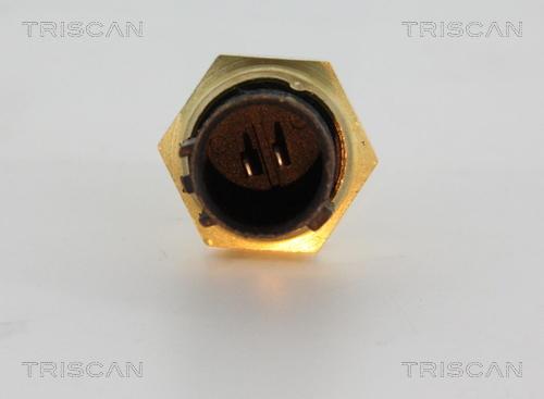 Triscan 8626 40001 - Датчик, температура охлаждающей жидкости avtokuzovplus.com.ua