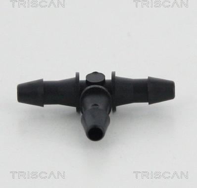 Triscan 8630 28582 - Шланг радіатора autocars.com.ua