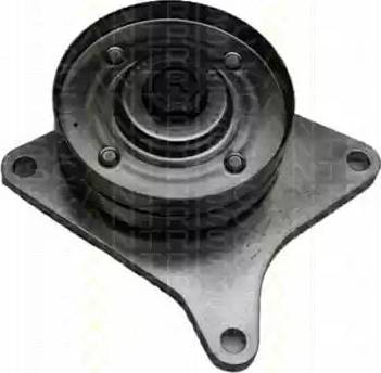 Breda Lorett TOA3194 - Паразитний / провідний ролик, поліклиновий ремінь autocars.com.ua