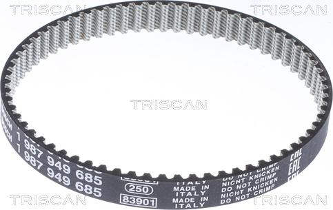 Triscan 8645 29001 - Зубчатый ремень ГРМ autodnr.net