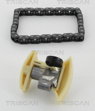 Triscan 8650 10005 - Комплект ланцюга приводу распредвала autocars.com.ua