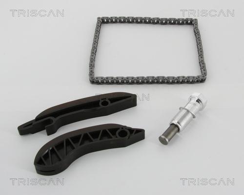 Triscan 8650 11004 - Комплект ланцюга приводу распредвала autocars.com.ua