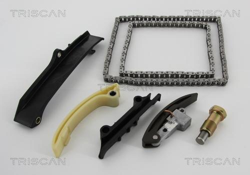 Triscan 8650 29004 - Комплект ланцюга приводу распредвала autocars.com.ua
