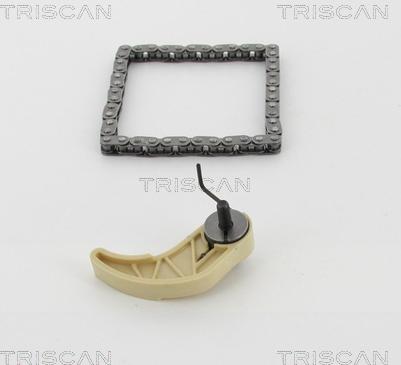 Triscan 8650 29012 - Комплект цепи привода распредвала avtokuzovplus.com.ua