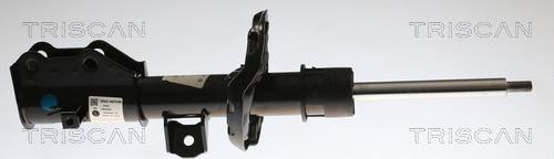 Triscan 8705 82102 - Амортизатор autocars.com.ua