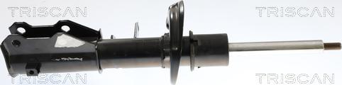Triscan 8705 82110 - Амортизатор autocars.com.ua