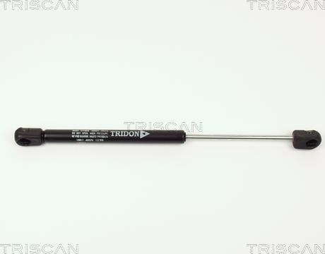Triscan 8710 1003 - Газова пружина, кришка багажник autocars.com.ua
