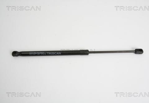 Triscan 8710 10207 - Газовая пружина, упор avtokuzovplus.com.ua