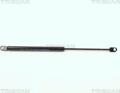 Triscan 8710 11101 - Газова пружина, капот autocars.com.ua
