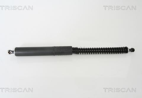 Triscan 8710 11222 - Газова пружина, кришка багажник autocars.com.ua