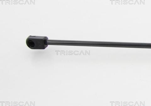 Triscan 8710 11237 - Газова пружина, кришка багажник autocars.com.ua